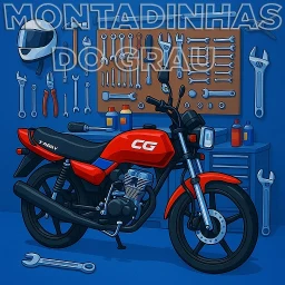 Icono de Montadinhas do Grau
