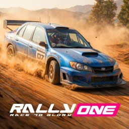 Ikon Rally One : Race to glory